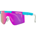 The Originals Narrow, Gobby Blue Splatter/Pink HDPV Mirror Polarised Lenses