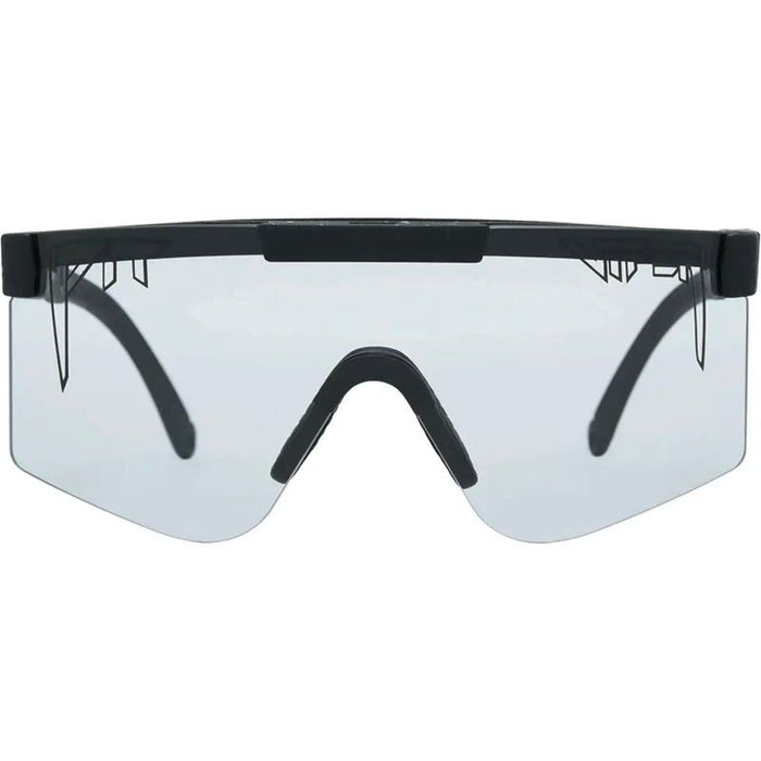 The Originals Narrow, Blacking Out Black/Smoke Photochromic Lenses
