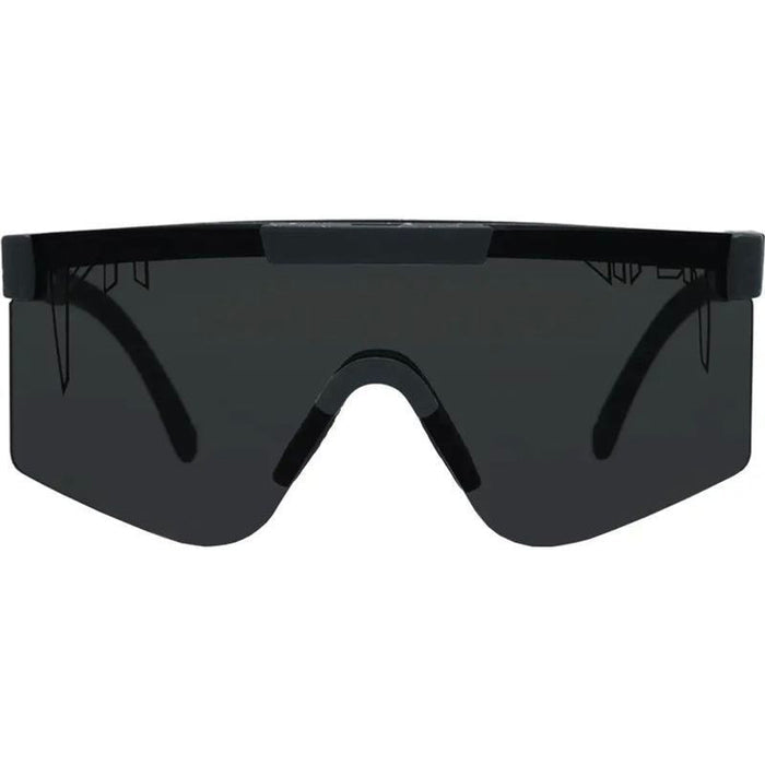 The Originals Narrow, Blacking Out Black/Smoke Photochromic Lenses