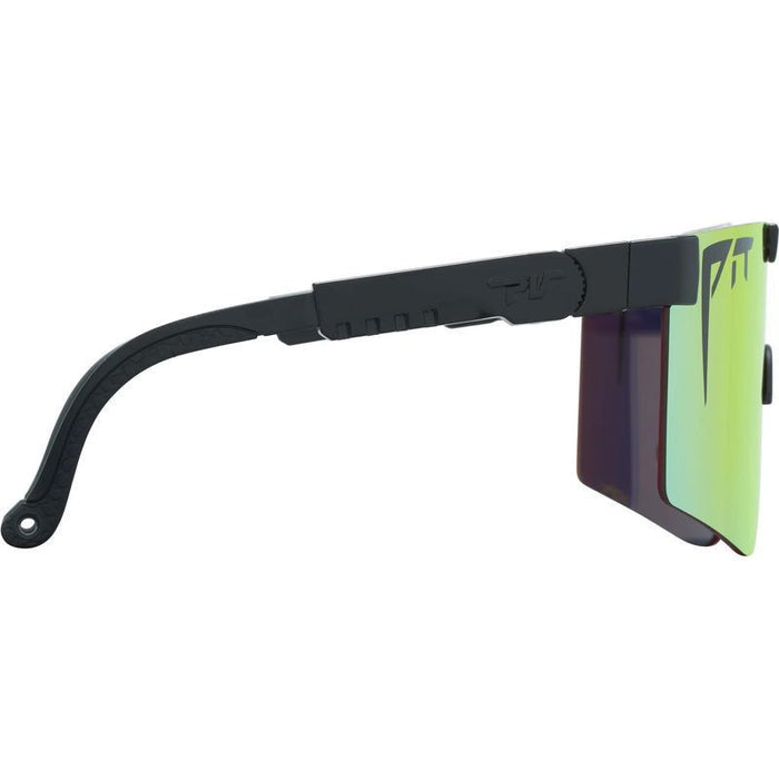 The Originals Narrow, Exec Black/Rainbow HDPV Mirror Polarised Lenses
