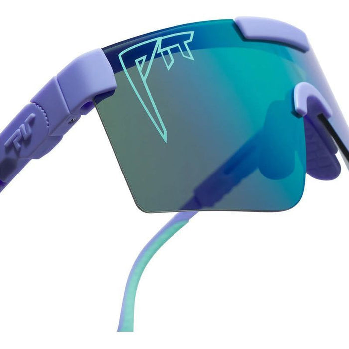 The Originals Narrow, Moontower Lilac/Blue Green HDPV Mirror Polarised Lenses