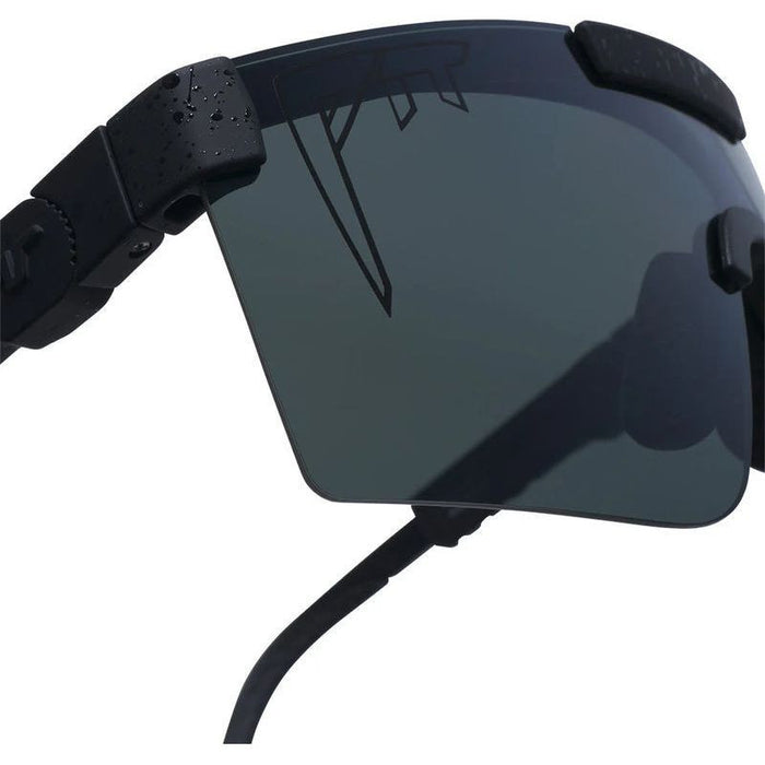 The Originals Narrow, Blacking Out Black/Smoke HDPV Polarised Lenses