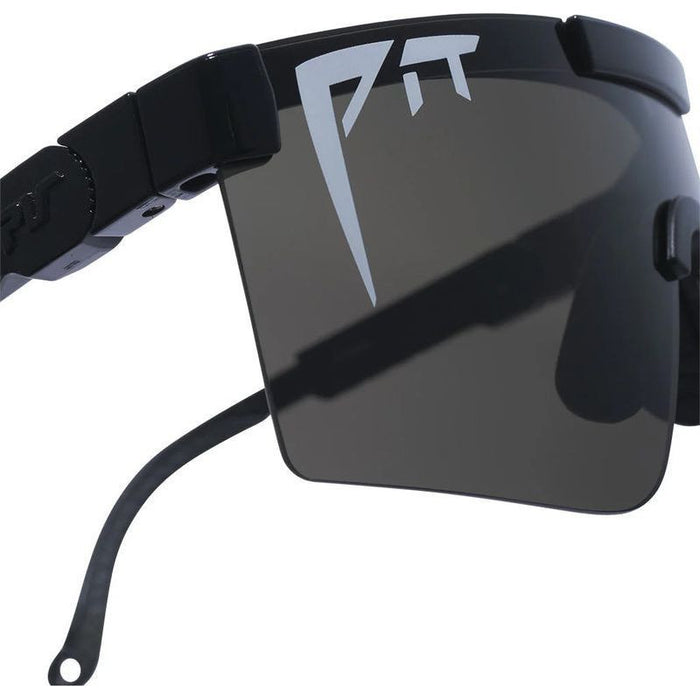 The Originals Narrow, Exec Black/Smoke HDPV Polarised Lenses