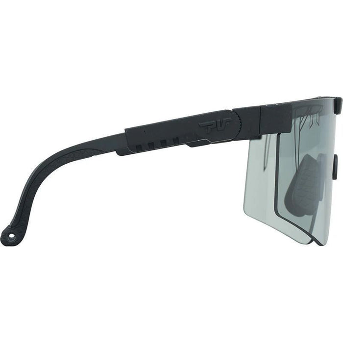 The Originals Narrow, Blacking Out Black/Smoke Photochromic Lenses