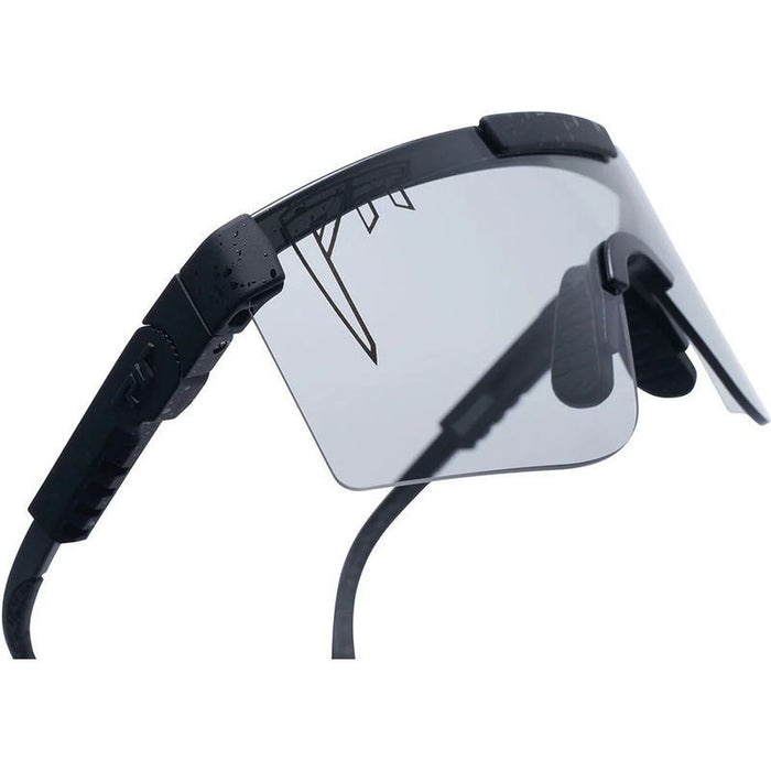 The Originals Narrow, Blacking Out Black/Smoke Photochromic Lenses