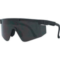 The Originals Wide, Blacking Out Black/Smoke Ballistic Lenses