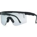 The Originals Wide, Blacking Out Black/Smoke Photochromic Lenses
