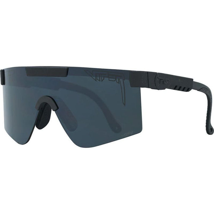 The Originals Wide, Blacking Out Black/Smoke HDPV Polarised Lenses