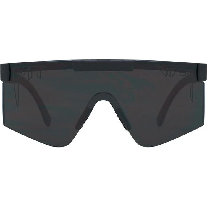 The Originals Wide, Blacking Out Black/Smoke Ballistic Lenses