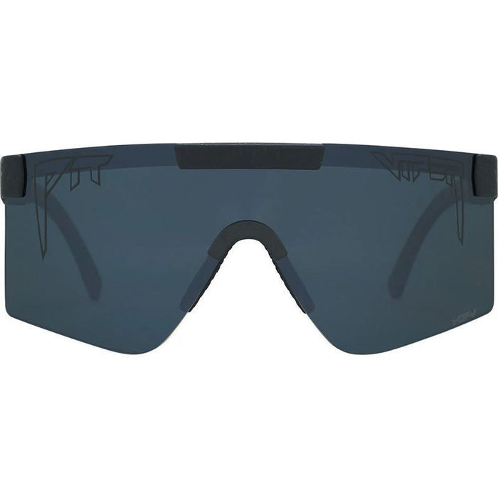 The Originals Wide, Blacking Out Black/Smoke HDPV Polarised Lenses