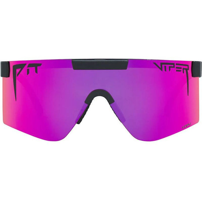 The Originals Wide, Exec Black/Pink HDPV Mirror Polarised Lenses