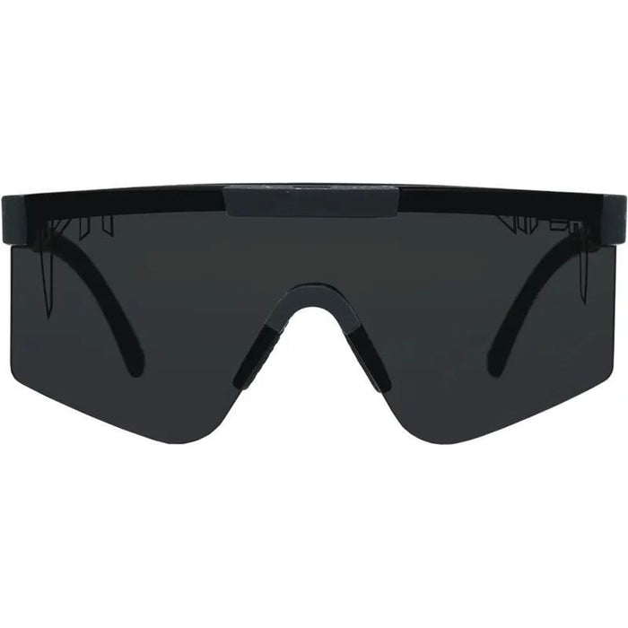 The Originals Wide, Blacking Out Black/Smoke Photochromic Lenses