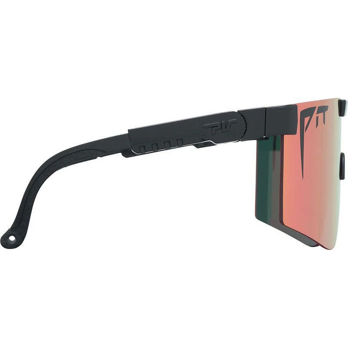 The Originals Wide, Exec Black/Pink HDPV Mirror Polarised Lenses