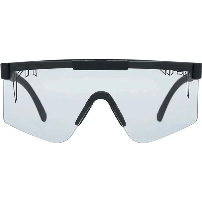 The Originals Wide, Blacking Out Black/Smoke Photochromic Lenses