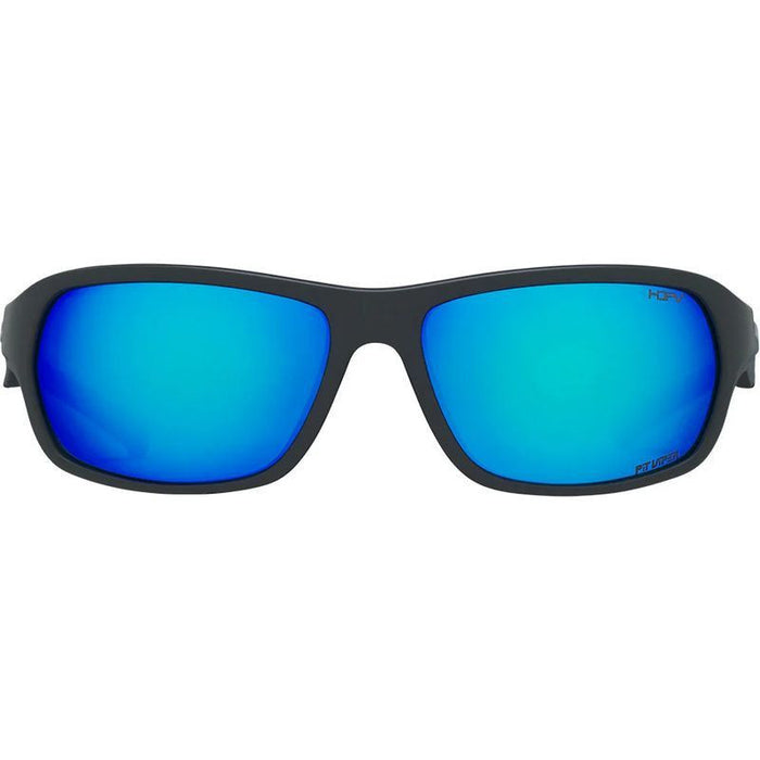 The Somox, Exec Black/Blue HDPV Mirror Polarised Lenses