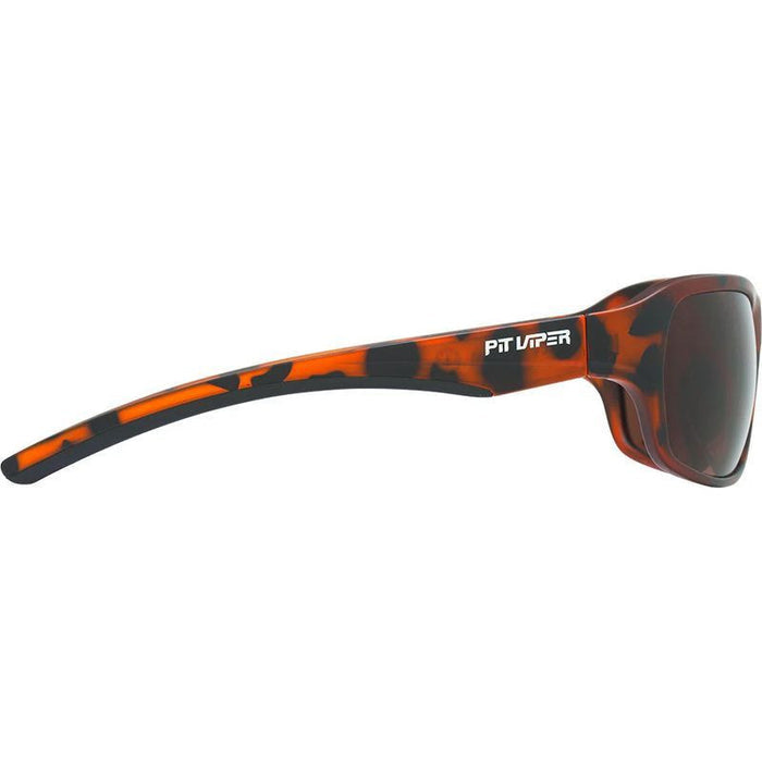 The Somox, Landlocked Tortoise/Brown Lenses