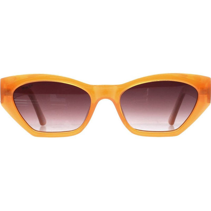 The Spector, Milk Toffee/Brown Gradient Lenses