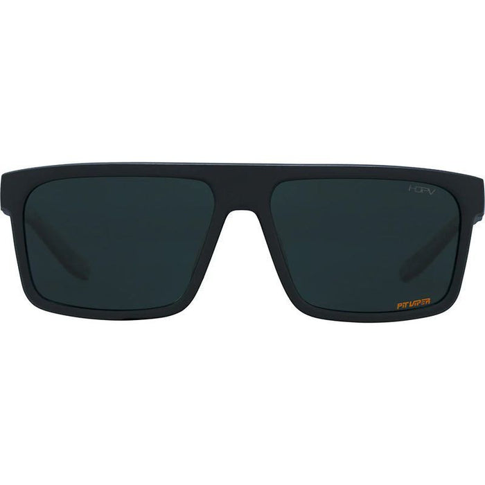 The Turboshaft, Exec Black/Smoke HDPV Polarised Lenses