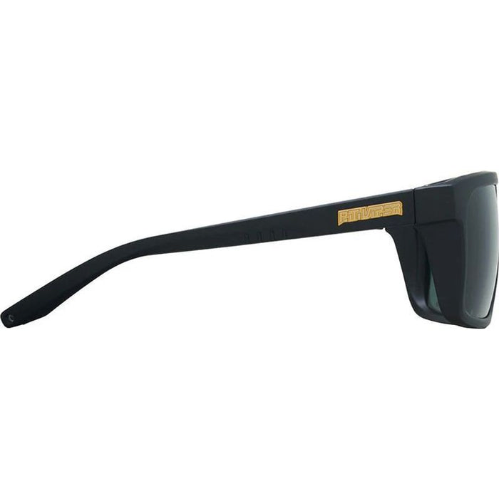 The Turboshaft, Exec Black/Smoke HDPV Polarised Lenses