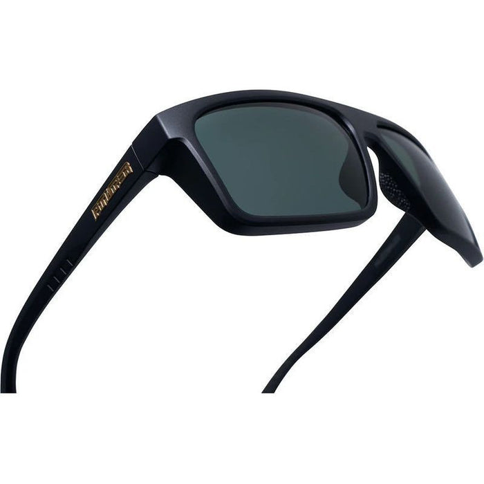The Turboshaft, Exec Black/Smoke HDPV Polarised Lenses