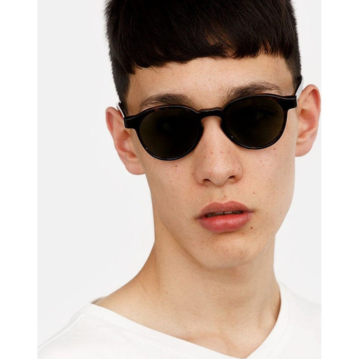 The Warhol, 3627/Green Glass Lenses