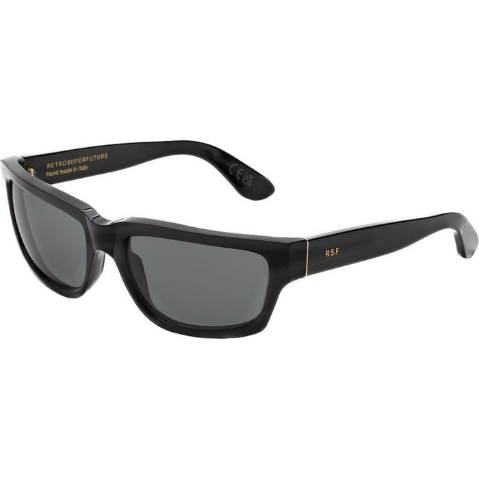 Thelonius, Black/Black Lenses
