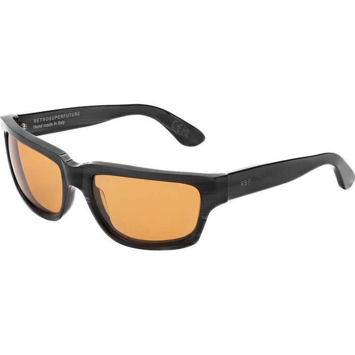 Thelonius, Fiammato/Orange Lenses