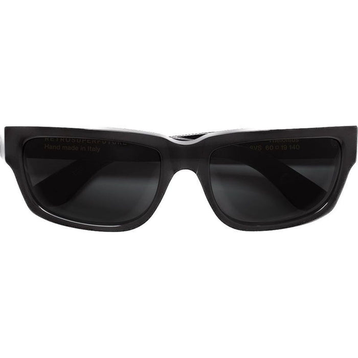 Thelonius, Black/Black Lenses