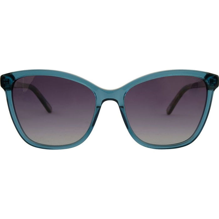Thera, Green/Grey Gradient Polarised Lenses