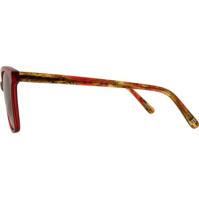 Thera, Red/Brown Gradient Polarised Lenses
