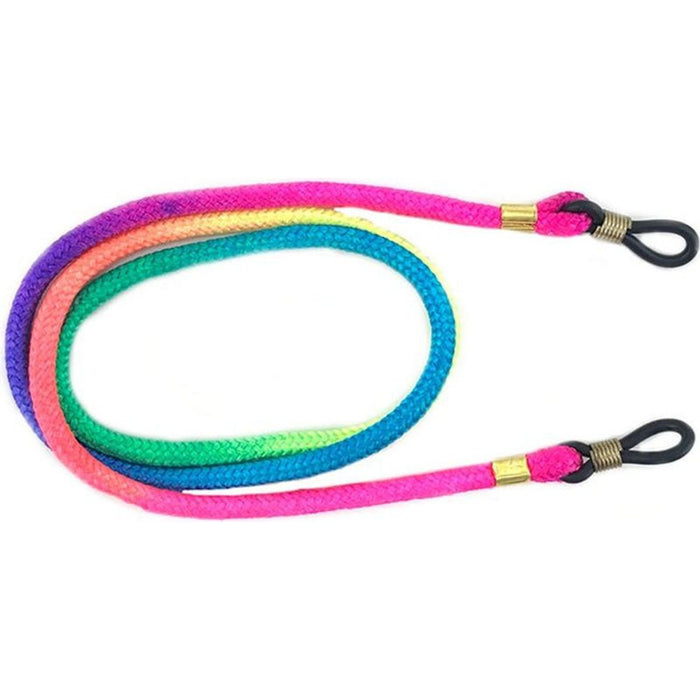 Thick Rope Cord, Rainbow