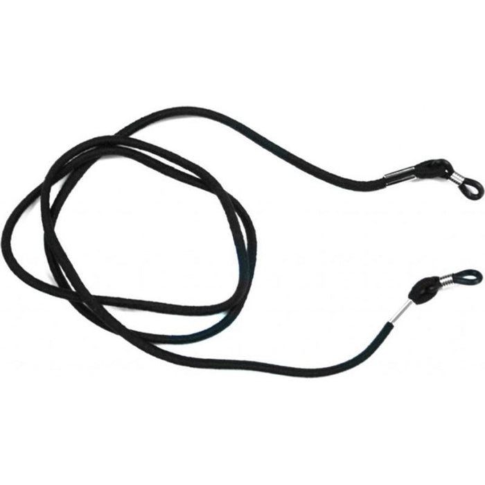 Thick Stretch Cord, Black