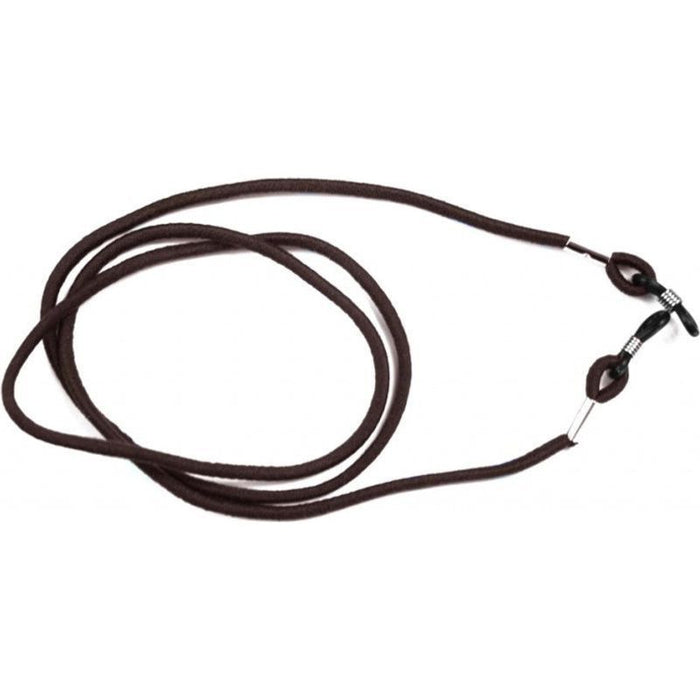 Thick Stretch Cord, Brown