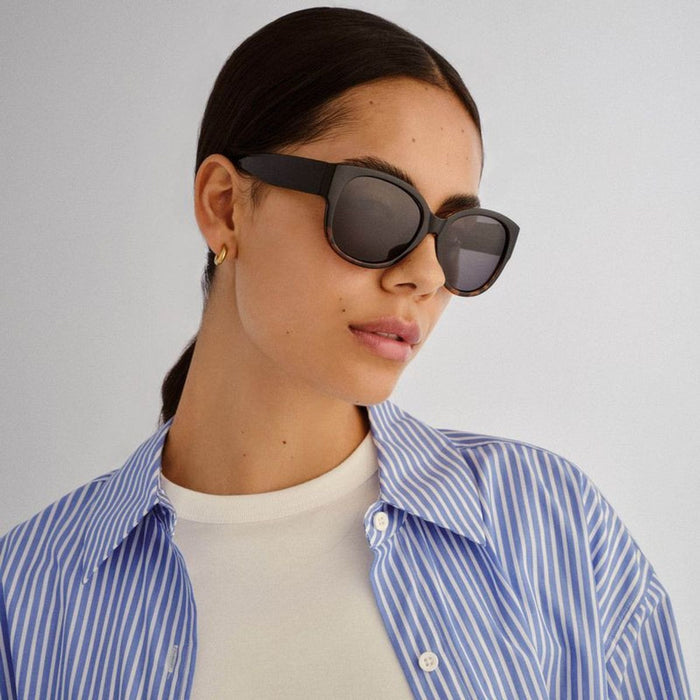 Thornleigh, Black/Smoke Polarised Lenses