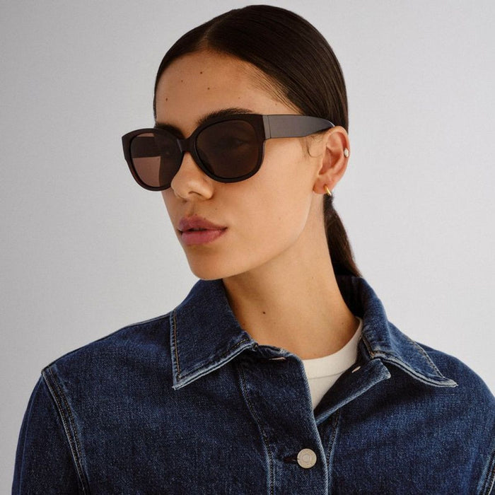 Thornleigh, Chocolate/Brown Polarised Lenses