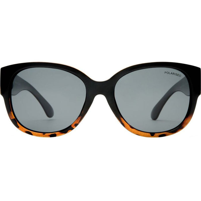 Thornleigh, Black/Smoke Polarised Lenses