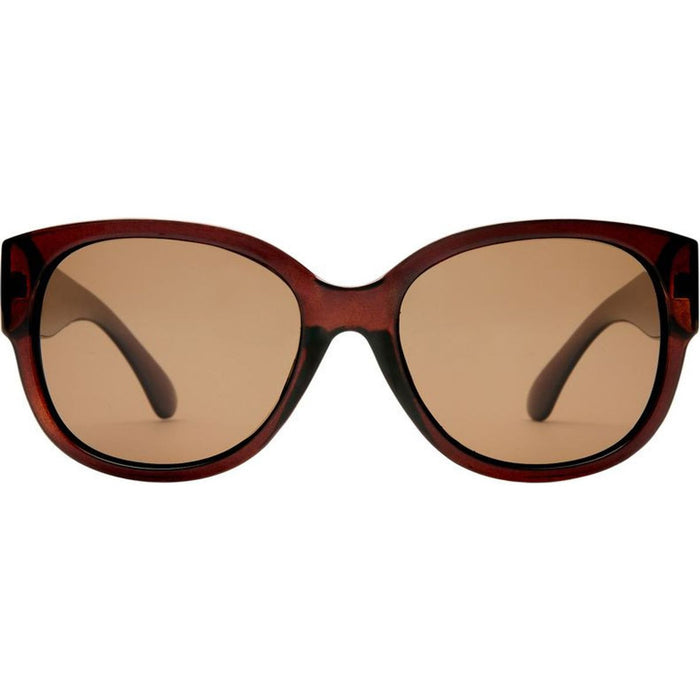Thornleigh, Chocolate/Brown Polarised Lenses