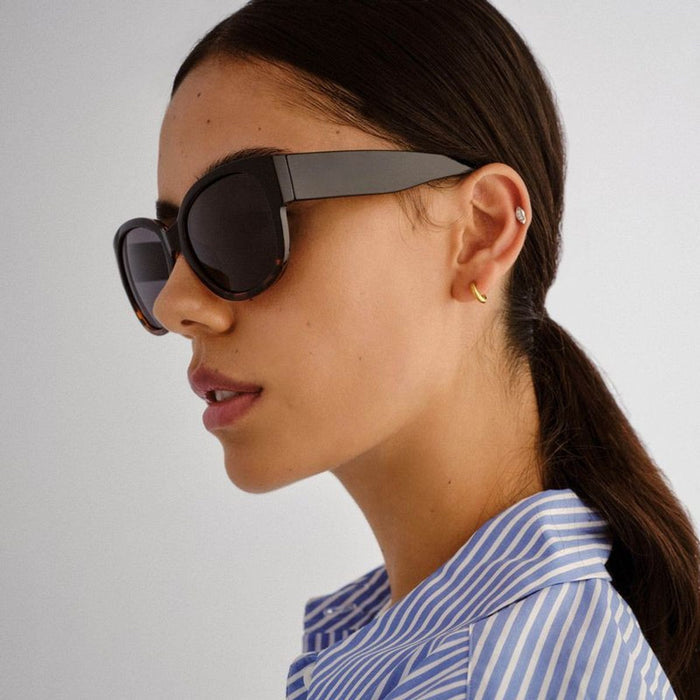 Thornleigh, Black/Smoke Polarised Lenses