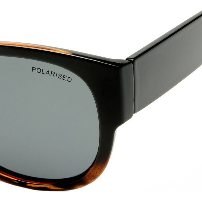 Thornleigh, Black/Smoke Polarised Lenses