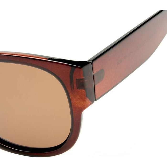 Thornleigh, Chocolate/Brown Polarised Lenses