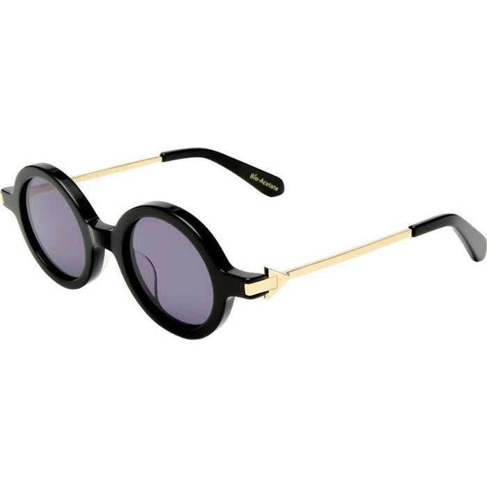Thunder, Black and Gold/Smoke Lenses