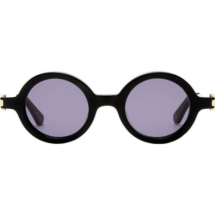 Thunder, Black and Gold/Smoke Lenses