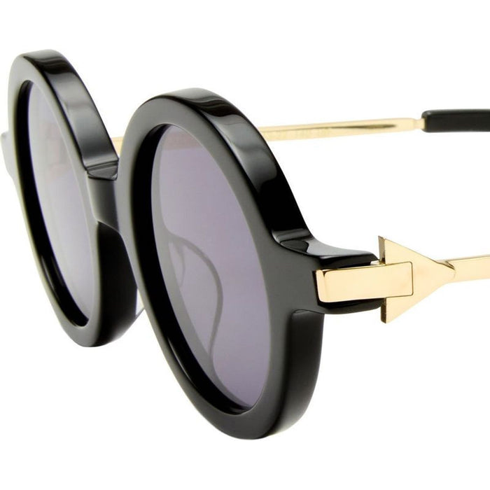 Thunder, Black and Gold/Smoke Lenses