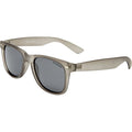 Tiger, Matte Grey/Smoke Polarised Lenses