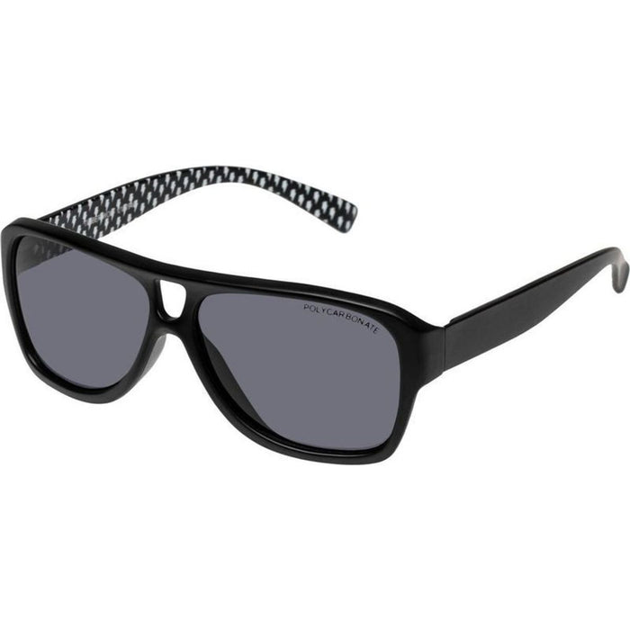 Timber Wolf - Kids, Lightning Black/Smoke Lenses