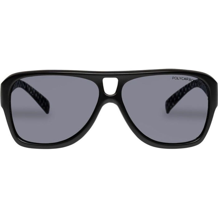Timber Wolf - Kids, Lightning Black/Smoke Lenses
