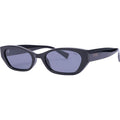 Tobes, Matte Black/Grey Polarised Lenses