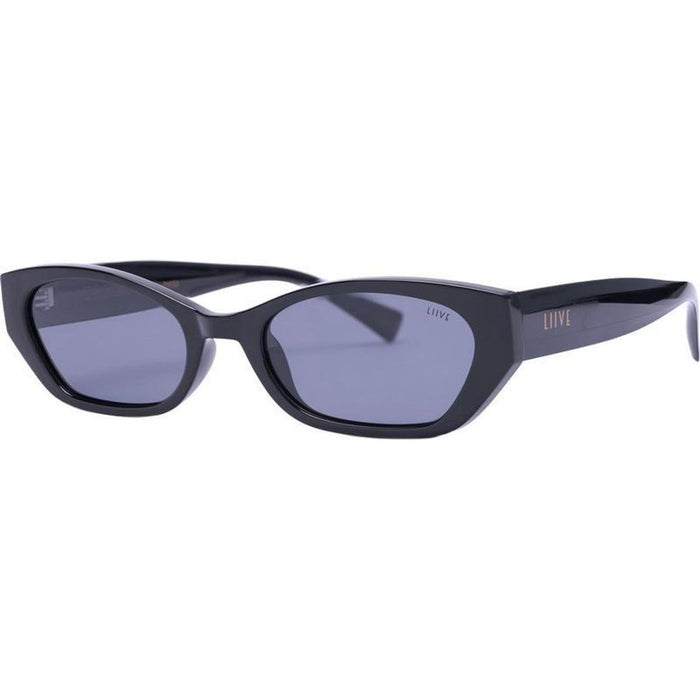 Tobes, Matte Black/Grey Polarised Lenses