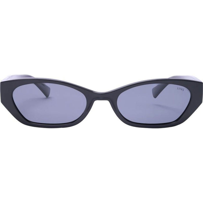 Tobes, Matte Black/Grey Polarised Lenses