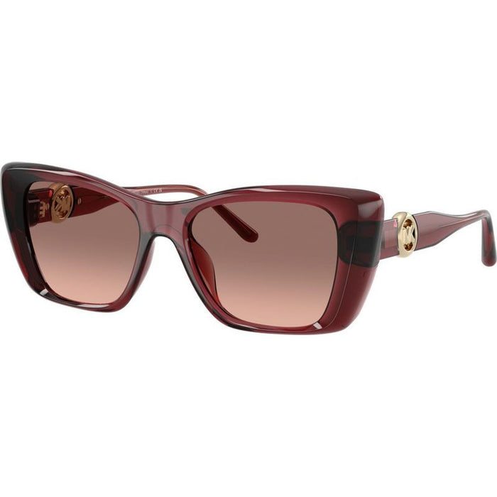 Tokyo MK2270U, Rosewood/Peach Gradient Lenses 53 Eye Size